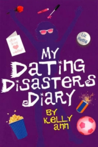 Könyv My Dating Disasters Diary Liz Rettig