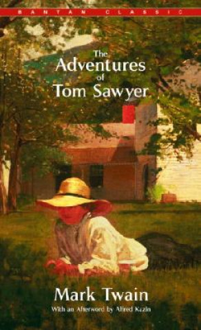 Könyv Adventures of Tom Sawyer Mark Twain