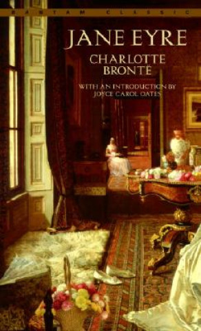 Knjiga Jane Eyre Charlotte Bronte
