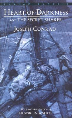 Könyv Heart of Darkness and The Secret Sharer Conrad