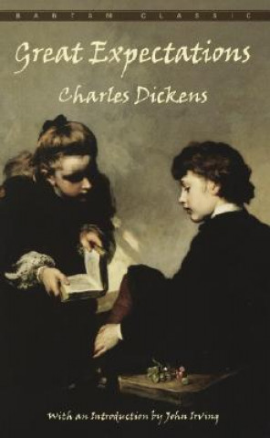 Kniha Great Expectations Charles Dickens