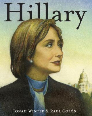 Kniha Hillary Jonah Winter