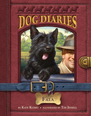 Könyv Dog Diaries #8: Fala Kate Klimo