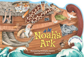 Könyv Noah's Ark Michelle Knudsen