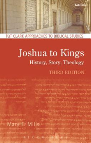 Kniha Joshua to Kings Mills
