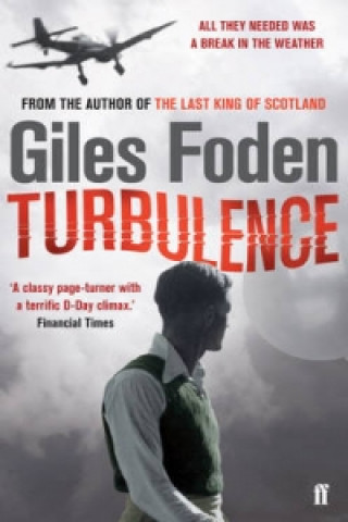 Libro Turbulence Giles Foden