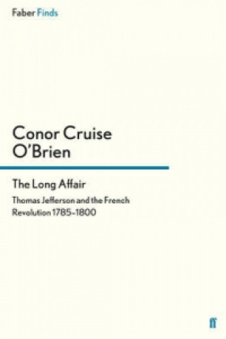 Kniha Long Affair Conor Cruise O'Brien