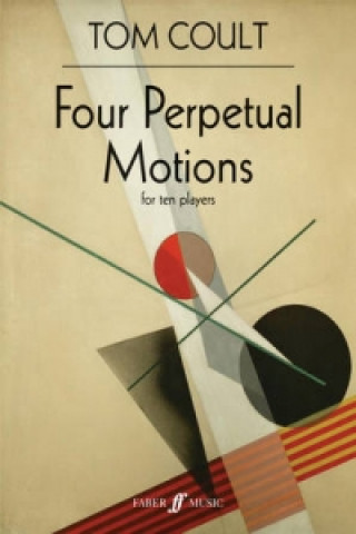 Carte Four Perpetual Motions (Score) 