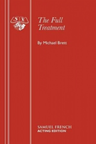 Kniha Full Treatment Michael Brett