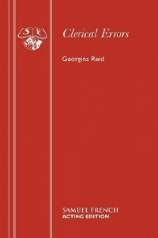 Könyv Clerical Errors Georgina Reid