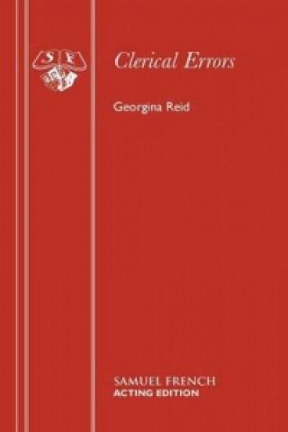 Book Clerical Errors Georgina Reid