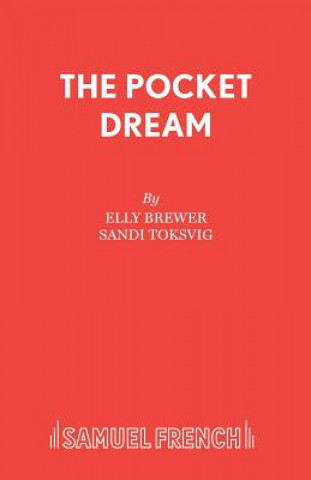 Kniha Pocket Dream Elly Brewer