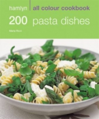 Carte Hamlyn All Colour Cookery: 200 Pasta Dishes Marina Filippelli