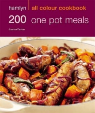 Carte Hamlyn All Colour Cookery: 200 One Pot Meals Joanna Farrow