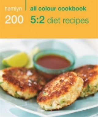 Könyv Hamlyn All Colour Cookery: 200 5:2 Diet Recipes Angela Dowden