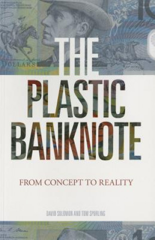 Buch Plastic Banknote David H. Solomon