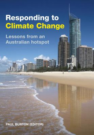 Libro Responding to Climate Change Paul Burton