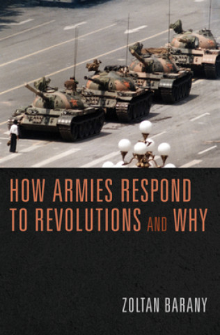 Kniha How Armies Respond to Revolutions and Why Zoltan Barany