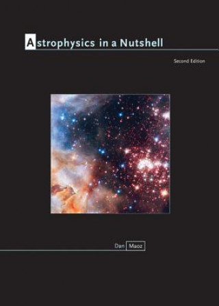 Book Astrophysics in a Nutshell Dan Maoz