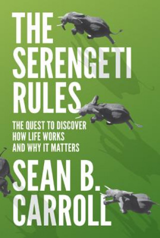 Buch Serengeti Rules Sean B. Carroll