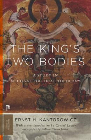 Book King's Two Bodies Ernst H. Kantorowicz