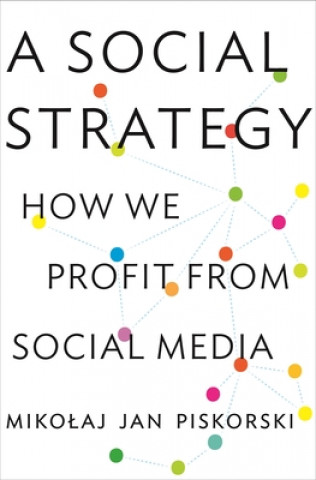 Kniha Social Strategy Mikolaj Jan Piskorski