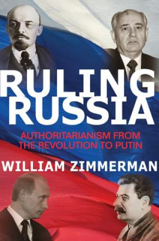 Könyv Ruling Russia William Zimmerman