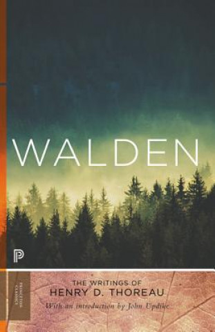 Книга Walden Henry D. Thoreau