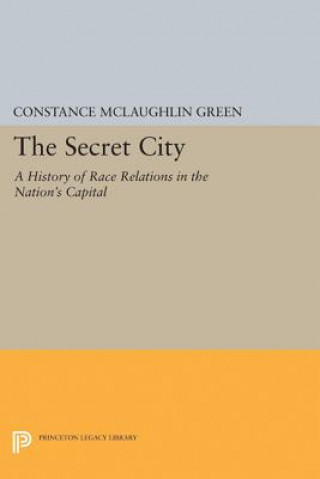 Libro Secret City Constance McLaughlin Green