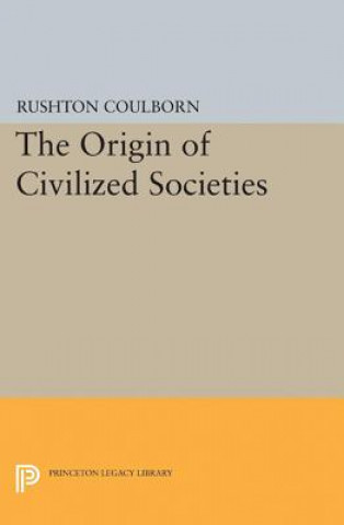 Livre Origin of Civilized Societies Rushton Coulborn