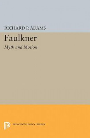 Książka Faulkner Richard Perrill Adams