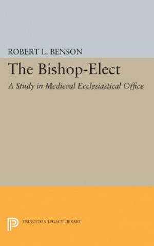Buch Bishop-Elect Robert Louis Benson