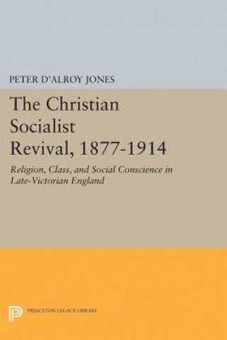 Książka Christian Socialist Revival, 1877-1914 Peter D'Alroy Jones