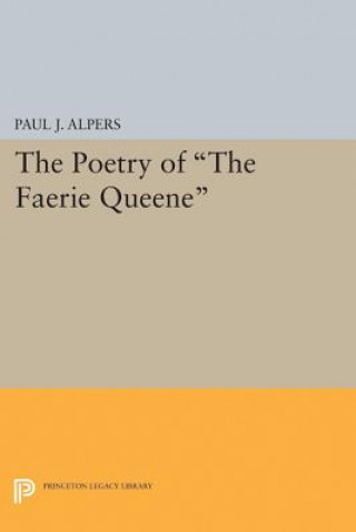 Buch Poetry of the Faerie Queene Paul J. Alpers