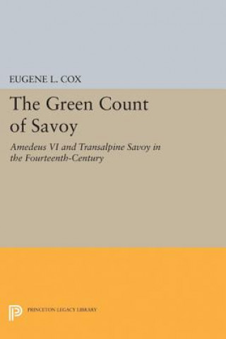 Książka Green Count of Savoy Eugene L. Cox