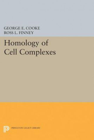 Carte Homology of Cell Complexes George E. Cooke