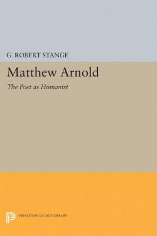Buch Matthew Arnold George Robert Stange