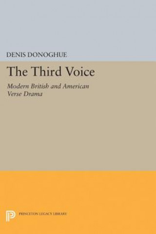 Carte Third Voice Denis Donoghue
