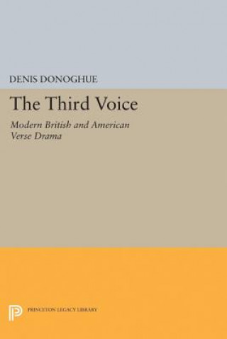 Βιβλίο Third Voice Denis Donoghue