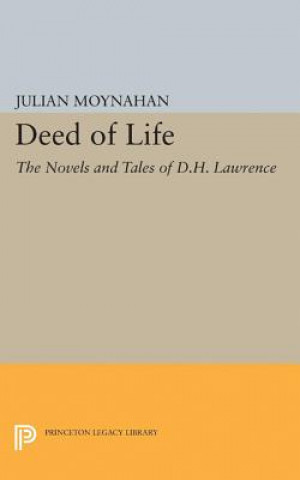 Könyv Deed of Life Julian Moynahan