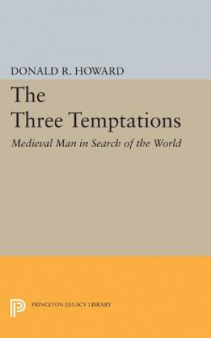 Kniha Three Temptations Donald Roy Howard