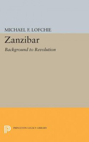 Kniha Zanzibar Michael F. Lofchie