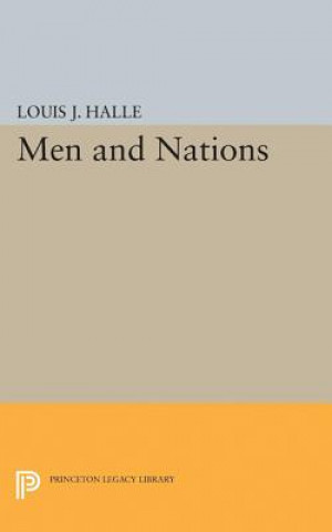 Knjiga Men and Nations Louis Joseph Halle