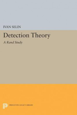 Kniha Detection Theory Ivan Selin