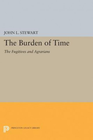 Βιβλίο Burden of Time John Lincoln Stewart