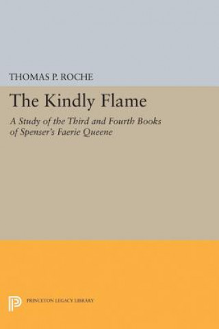 Knjiga Kindly Flame Thomas P. Roche