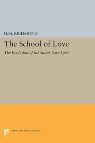 Könyv School of Love N. Richmond
