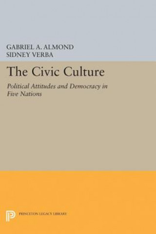 Könyv Civic Culture Gabriel Abraham Almond