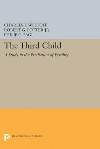 Knjiga Third Child Charles F. Westoff