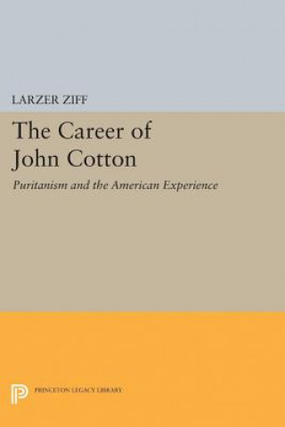 Carte Career of John Cotton Larzer Ziff